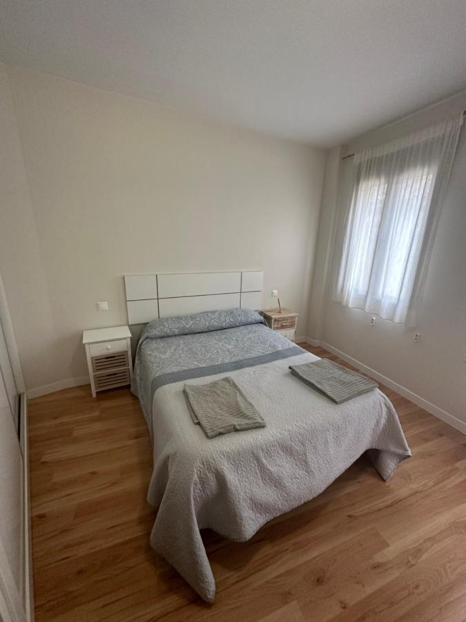 Apartamento Nuevo Duplex Santa Cruz de la Zarza Extérieur photo