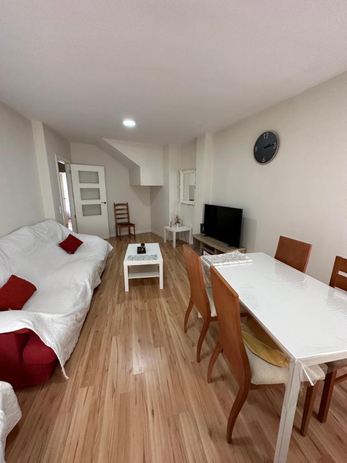 Apartamento Nuevo Duplex Santa Cruz de la Zarza Extérieur photo