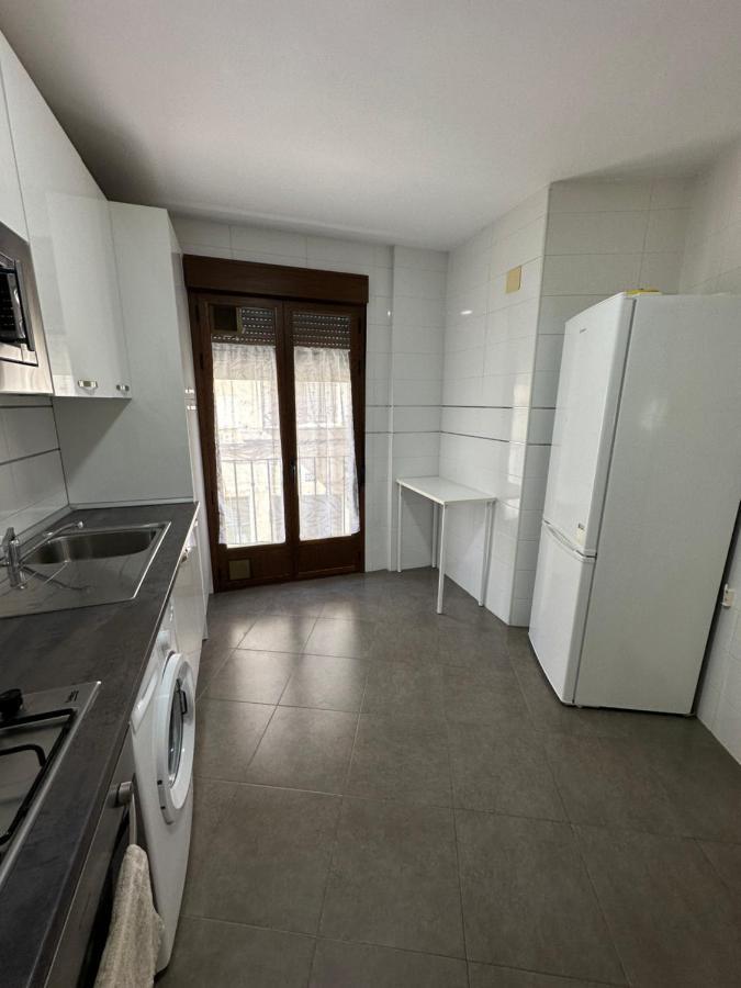 Apartamento Nuevo Duplex Santa Cruz de la Zarza Extérieur photo