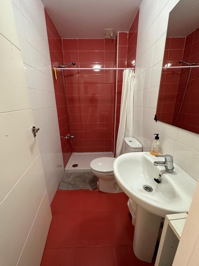 Apartamento Nuevo Duplex Santa Cruz de la Zarza Extérieur photo