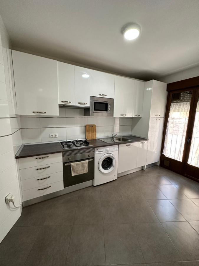 Apartamento Nuevo Duplex Santa Cruz de la Zarza Extérieur photo