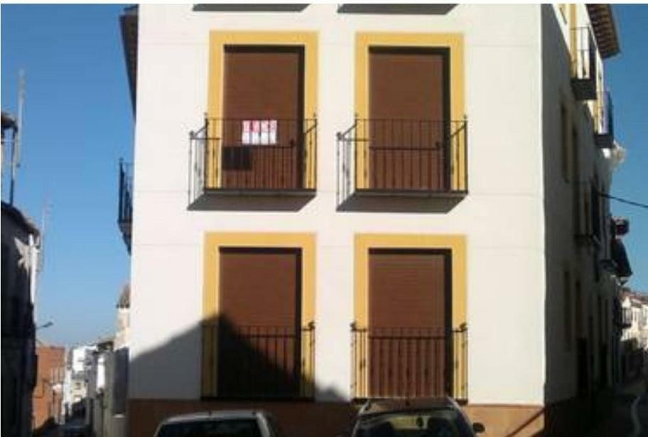 Apartamento Nuevo Duplex Santa Cruz de la Zarza Extérieur photo