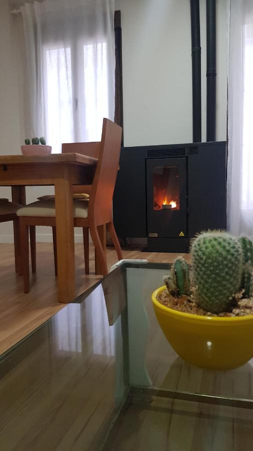 Apartamento Nuevo Duplex Santa Cruz de la Zarza Extérieur photo