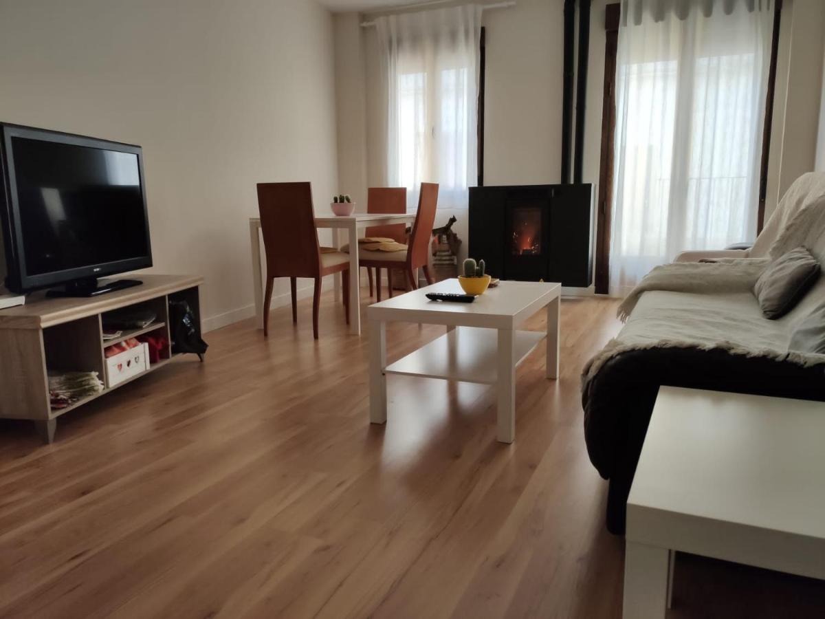 Apartamento Nuevo Duplex Santa Cruz de la Zarza Extérieur photo